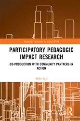 Book cover of Participatory Pedagogic Impact Research by Mike Seal