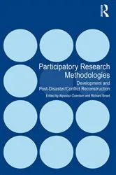 Book cover of Participatory Research Methodologies by Alpaslan Özerdem