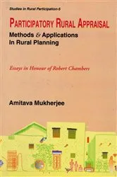 Book cover of Participatory Rural Appraisal: Methods and Applications in Rural Planning (Essays in Honour of Robert Chambers) (Studies in Rural Participation Series-5) (2nd ed.) by Amitava Mukherjee