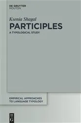 Book cover of Participles by Ksenia Shagal