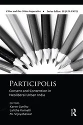 Book cover of Participolis by Karen Coelho