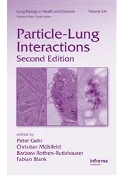 Book cover of Particle-Lung Interactions (2nd ed.) by Peter Gehr