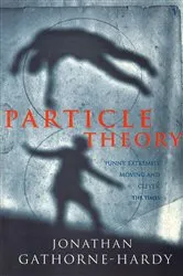 Book cover of Particle Theory by Jonathan Gathorne-Hardy