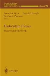 Book cover of Particulate Flows by Unknown
