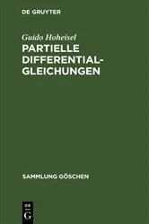 Book cover of Partielle Differentialgleichungen (3rd ed.) by Guido Hoheisel