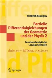 Book cover of Partielle Differentialgleichungen der Geometrie und der Physik 2 by Unknown