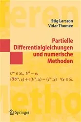 Book cover of Partielle Differentialgleichungen und numerische Methoden by Unknown