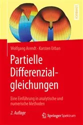 Book cover of Partielle Differenzialgleichungen (2nd ed.) by Unknown