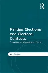 Book cover of Parties, Elections and Electoral Contests by Marc Guinjoan