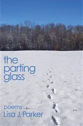 Book cover of Parting Glass by Lisa J. Parker