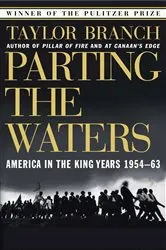 Book cover of Parting the Waters by Taylor Branch