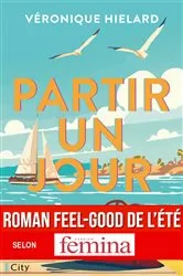 Book cover of Partir un jour by Unknown