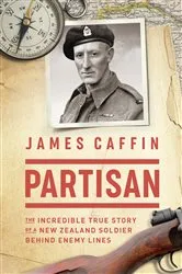 Book cover of Partisan by James Caffin