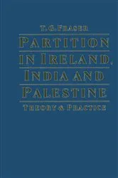 Book cover of Partition In Ireland India And Palestine by Unknown