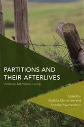 Book cover of Partitions and Their Afterlives by Radhika Mohanram