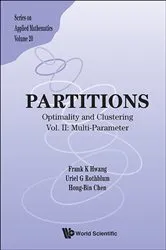 Book cover of Partitions: Optimality And Clustering - Vol Ii: Multi-parameter by Frank Kwang-ming Hwang