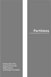 Book cover of Partitions by Amit Majmudar