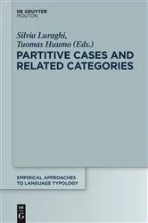 Book cover of Partitive Cases and Related Categories by Unknown