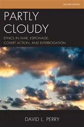 Book cover of Partly Cloudy (2nd ed.) by David L. Perry