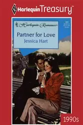 Book cover of PARTNER FOR LOVE by Jessica Hart