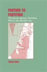 Book cover of Partner to Partition by Yossi Katz