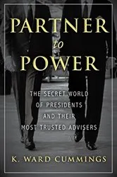 Book cover of Partner to Power by K. Ward Cummings