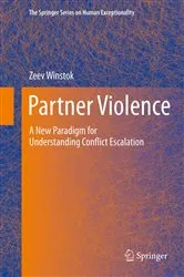 Book cover of Partner Violence by Zeev Winstok