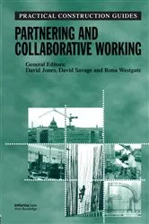 Book cover of Partnering and Collaborative Working by Unknown