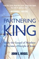 Book cover of Partnering with the King by Unknown