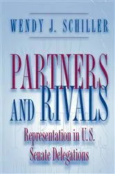 Book cover of Partners and Rivals by Wendy J. Schiller