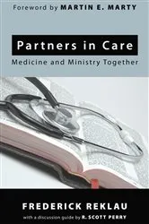 Book cover of Partners in Care by Frederick Reklau