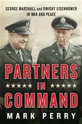 Book cover of Partners In Command by Joseph Glatthaar