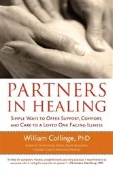 Book cover of Partners in Healing by William Collinge