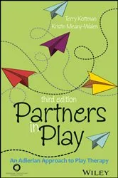 Book cover of Partners in Play (3rd ed.) by Terry Kottman