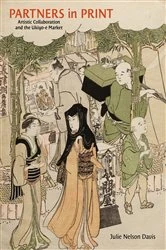 Book cover of Partners in Print by Julie Nelson Davis