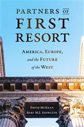 Book cover of Partners of First Resort by David McKean