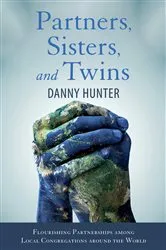 Book cover of Partners, Sisters, and Twins by Danny Hunter