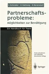 Book cover of Partnerschaftsprobleme (2nd ed.) by Ludwig Schindler