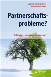 Book cover of Partnerschaftsprobleme? (4th ed.) by Ludwig Schindler
