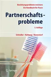 Book cover of Partnerschaftsprobleme: Möglichkeiten zur Bewältigung (3rd ed.) by Ludwig Schindler