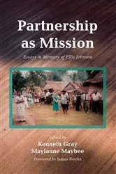 Book cover of Partnership as Mission by Kenneth Gray