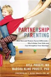 Book cover of Partnership Parenting by Kyle Pruett