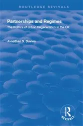 Book cover of Partnerships and Regimes by Unknown