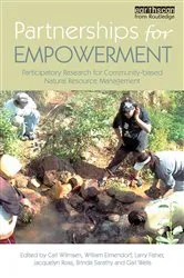 Book cover of Partnerships for Empowerment by Carl Wilmsen