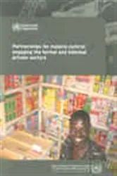 Book cover of Partnerships for Malaria Control. Engaging the Formal and Informal Private Sectors (UNICEF, UNDP, World Bank, WHO) by N. Fraser