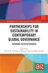 Book cover of Partnerships for Sustainability in Contemporary Global Governance by Liliana B. Andonova