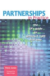 Book cover of Partnerships in Practice by Petre Jones