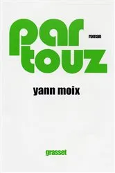 Book cover of Partouz by Yann Moix