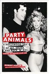 Book cover of Party Animals by Kathie Lee Gifford