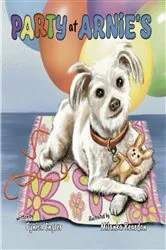 Book cover of Party at Arnie's by Fynisa Engler